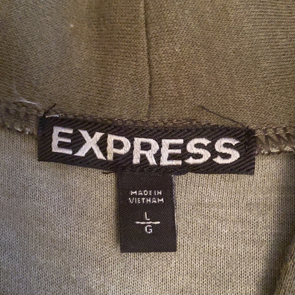 Express jacket size L - Picture 4 of 4